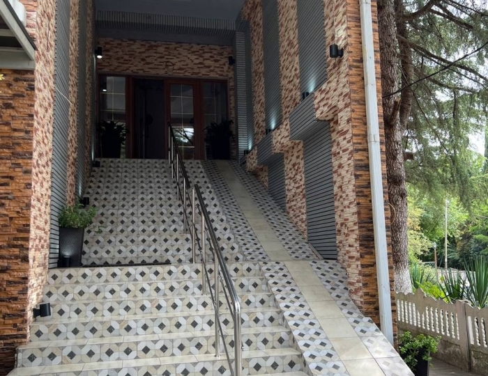 Отель «Гости Кавказа» Цандрипш