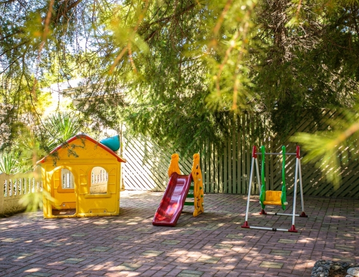 Услуги для детей - Отель «Гости Кавказа» Цандрипш