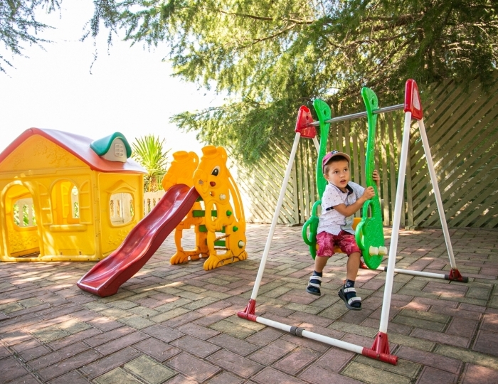 Услуги для детей - Отель «Гости Кавказа» Цандрипш