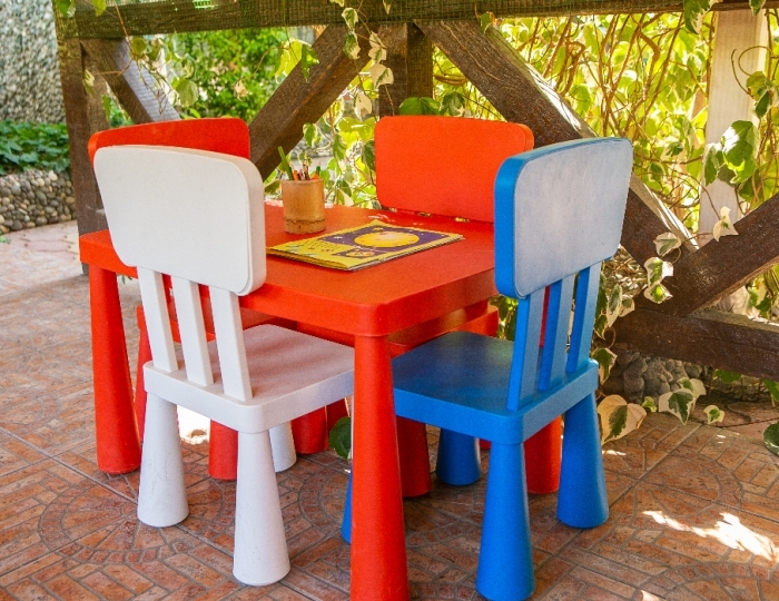 Услуги для детей - Отель «Гости Кавказа» Цандрипш