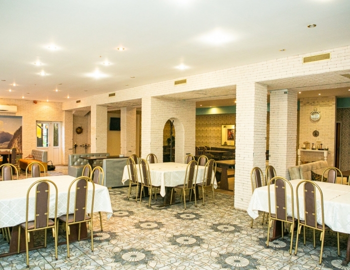 Рестораны и бары - Отель «Гости Кавказа» Цандрипш