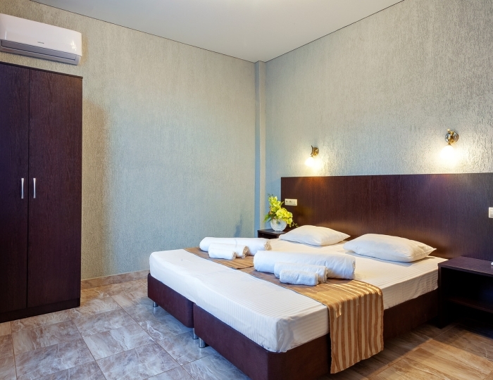 Люкс 2-местный 2-комнатный - Отель «Гости Кавказа» Цандрипш