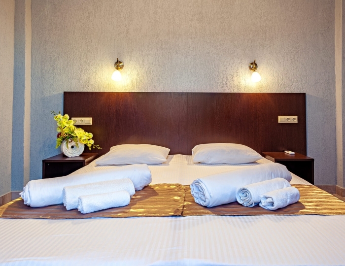 Люкс 2-местный 2-комнатный - Отель «Гости Кавказа» Цандрипш