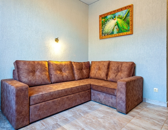 Люкс 2-местный 2-комнатный - Отель «Гости Кавказа» Цандрипш