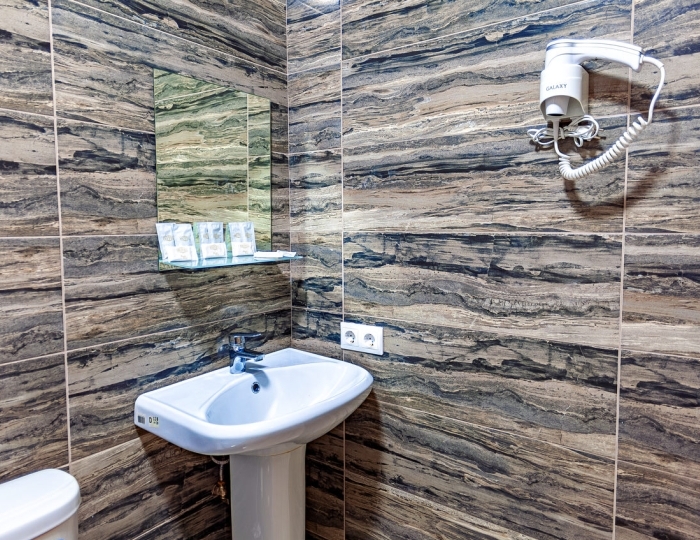 Стандарт 2-местный 1-комнатный без/доп - Отель «Гости Кавказа» Цандрипш